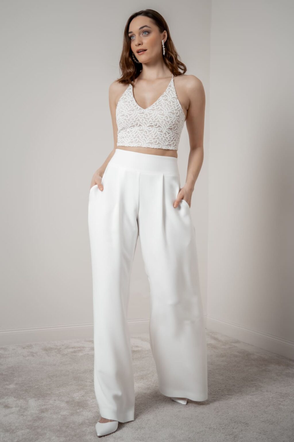 Hose Zari von Noni by Leinebraut Hannover